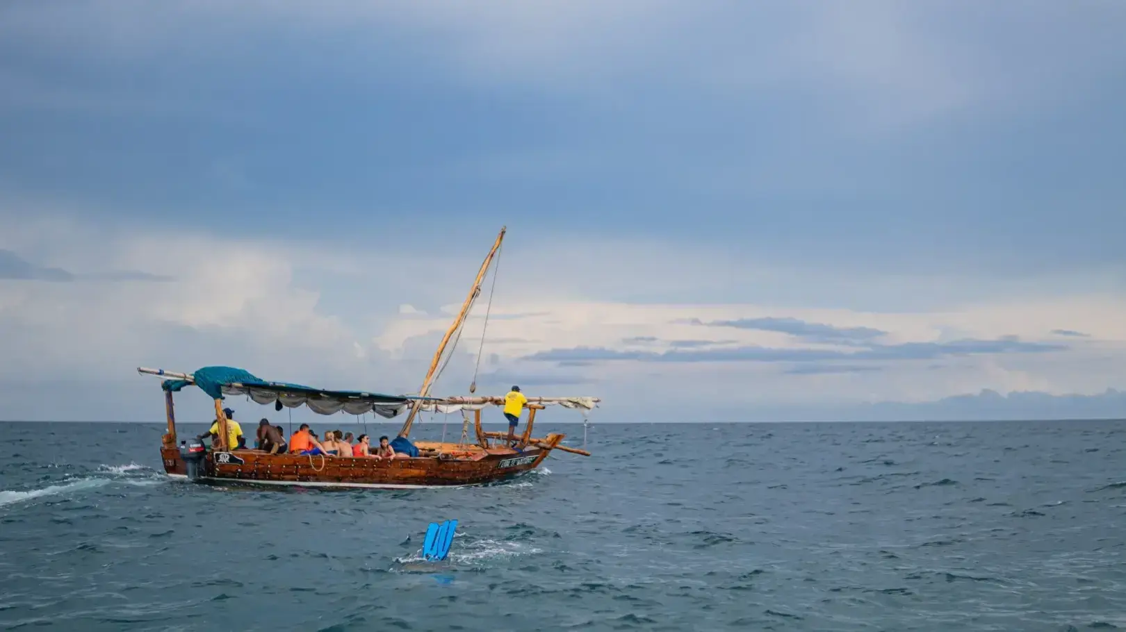 VIP Private Dhow Charter