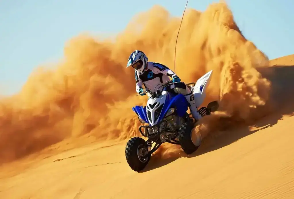 Single Quad Bike (Solo Rider)