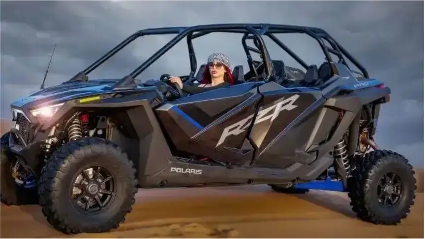 1 Hour Dune Buggy Tour Self Drive