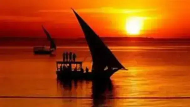 Sunset Dhow Cruise